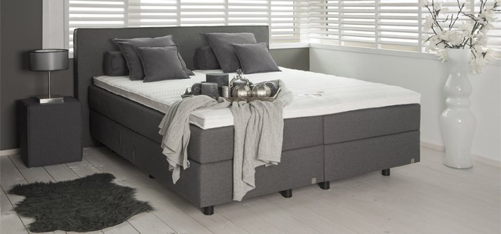 Een boxspring kopen