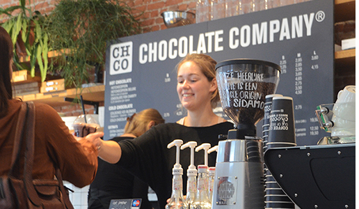 CHCO Café High Tea