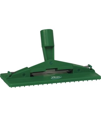 Vikan Wipe-n-Shine Raclette Vitres Avec Revêtement Acier – Max 100°C – Idéal Voiture & Camion