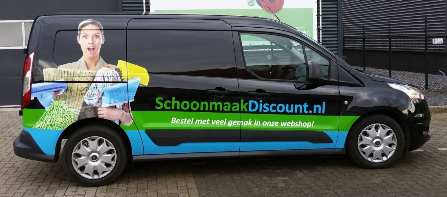 Nieuwe bussen