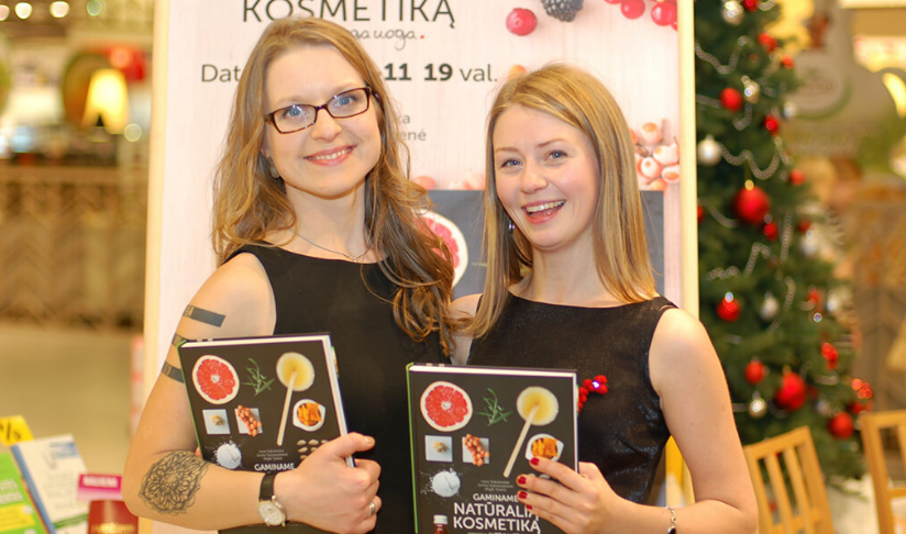 Lena y Jovita