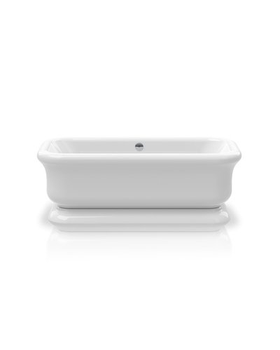 Windsor&Co. 1903 Bad Verdome 180cm White