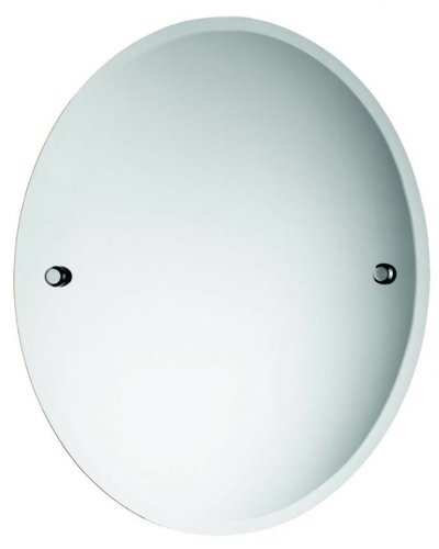 Badspiegel moderne oval