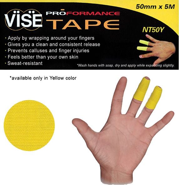 Vise Finger Protect Tape NT50Y