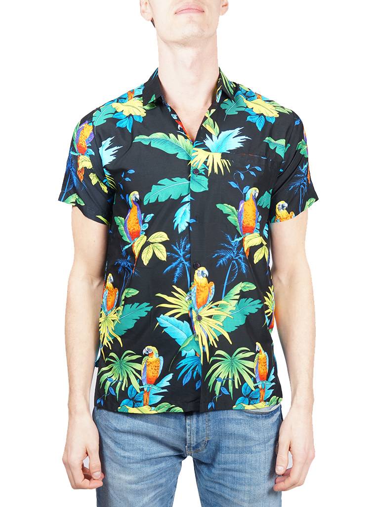 Vintage Shirts: Hawaiian Shirts - ReRags Vintage Clothing Wholesale