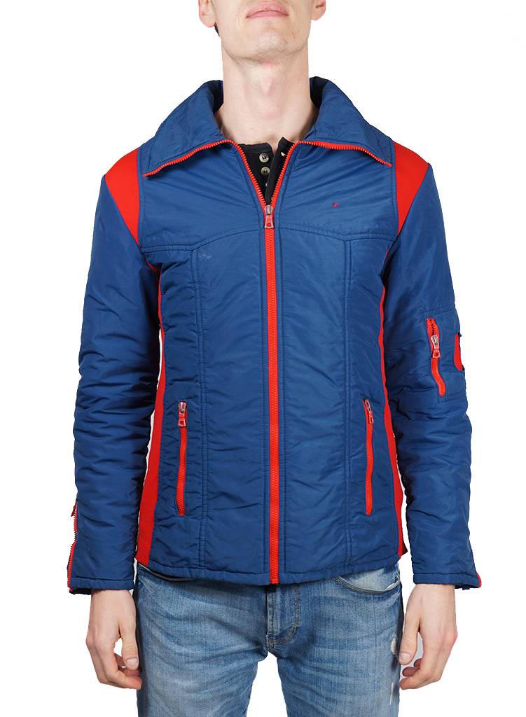 Vintage Jackets 70's Ski Jackets ReRags Vintage Clothing Wholesale