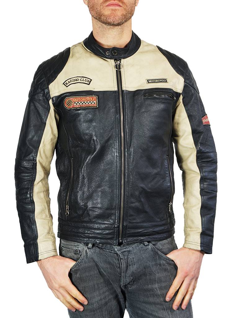 Vintage Cafe Racer Jackets 19