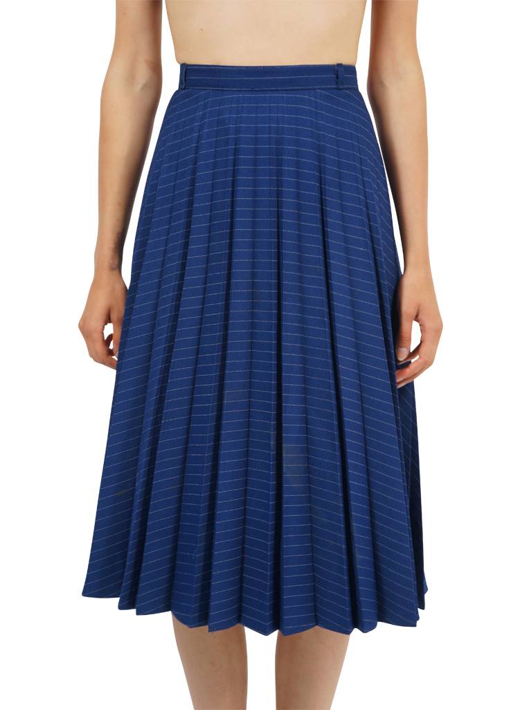 Pleated Skirt - ReRags Vintage Clothing Wholesale