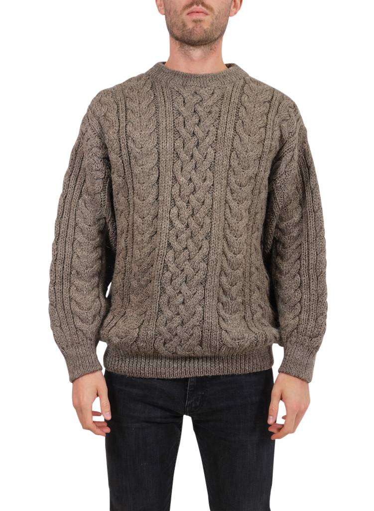 Vintage Knitwear: Cable Sweaters - ReRags Vintage Clothing Wholesale
