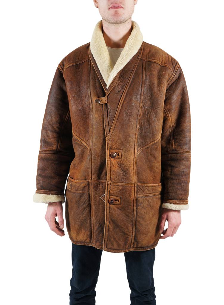 Denim vest with hoodie for men shirt