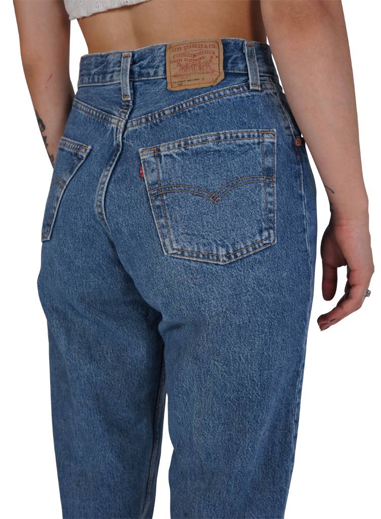 Vintage Pants: Levi&#39;s 501 Jeans - ReRags Vintage Clothing Wholesale