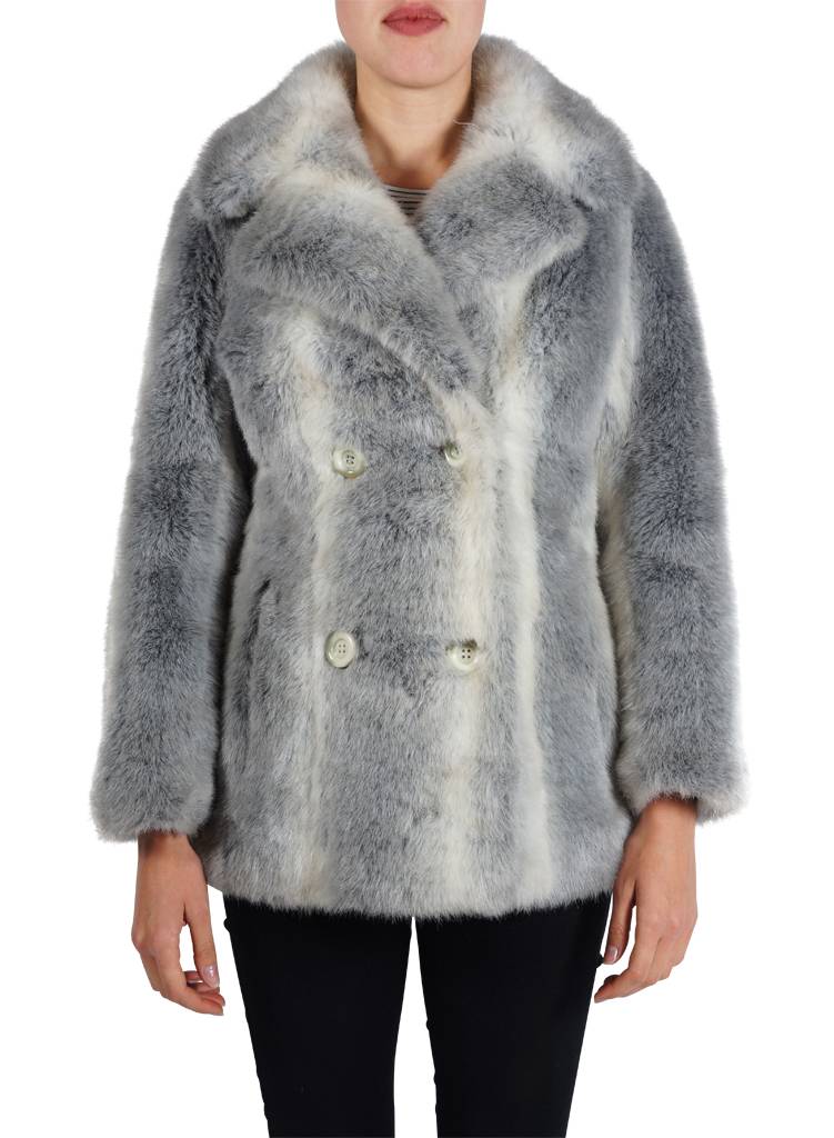 Vintage Faux Fur Jackets 97