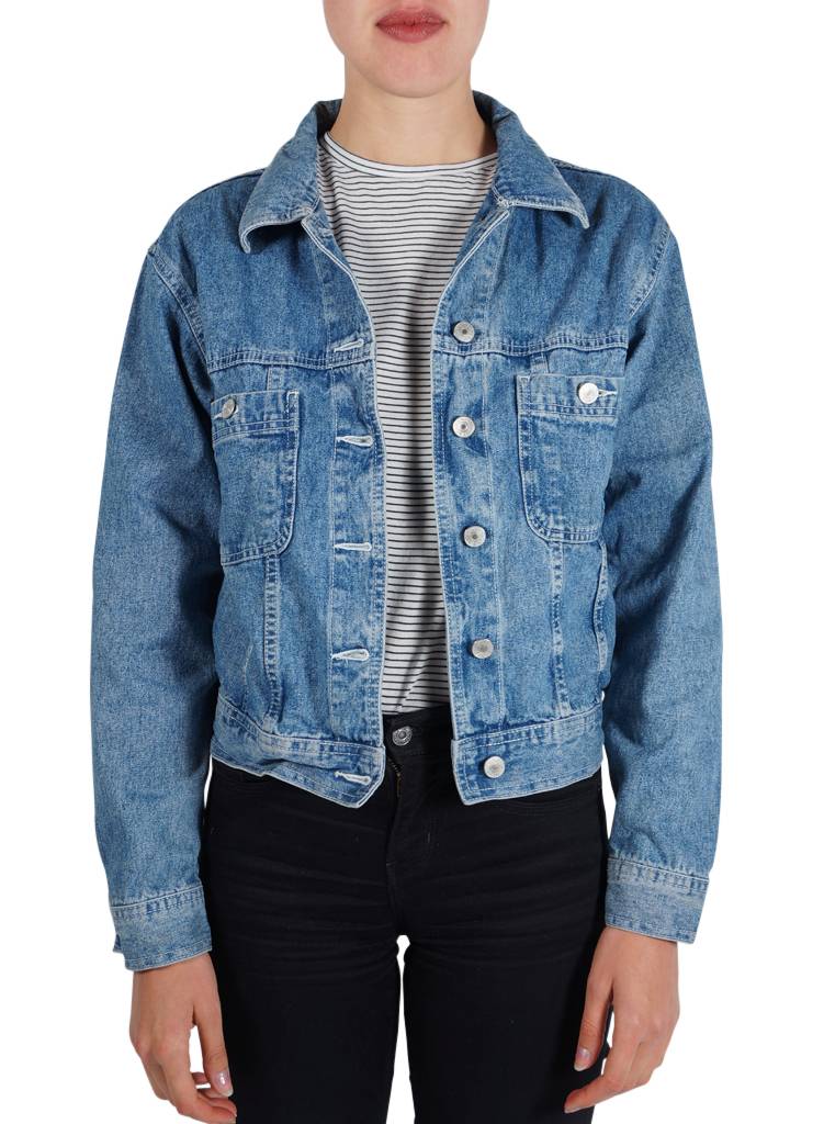 Vintage Jackets: 90's Denim Jackets - ReRags Vintage Clothing Wholesale