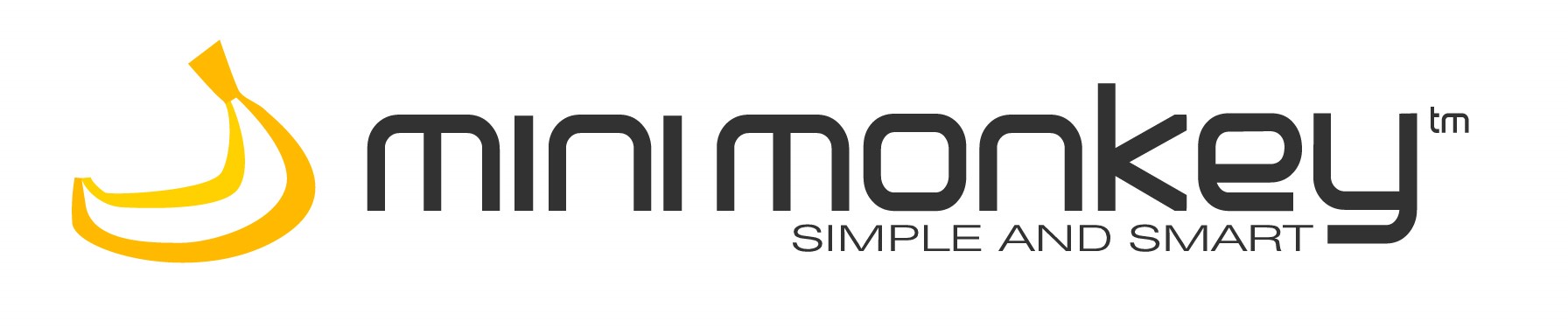 minimonkey-logo-wit