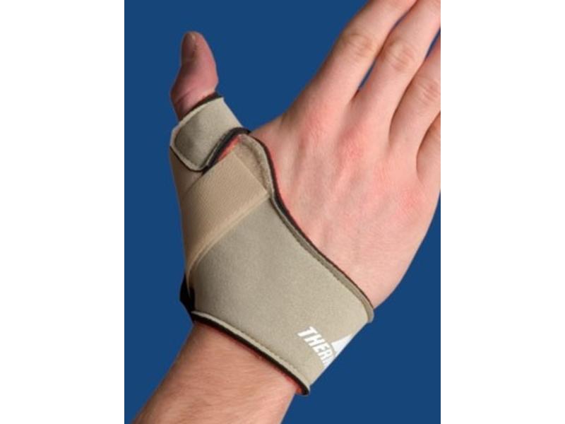 Thermoskin flexible thumb brace Stockx Medical