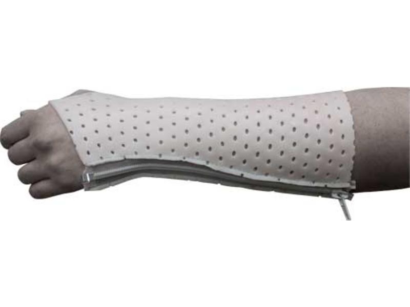 Wrist Splint Ortho zip + E Stockx Medical