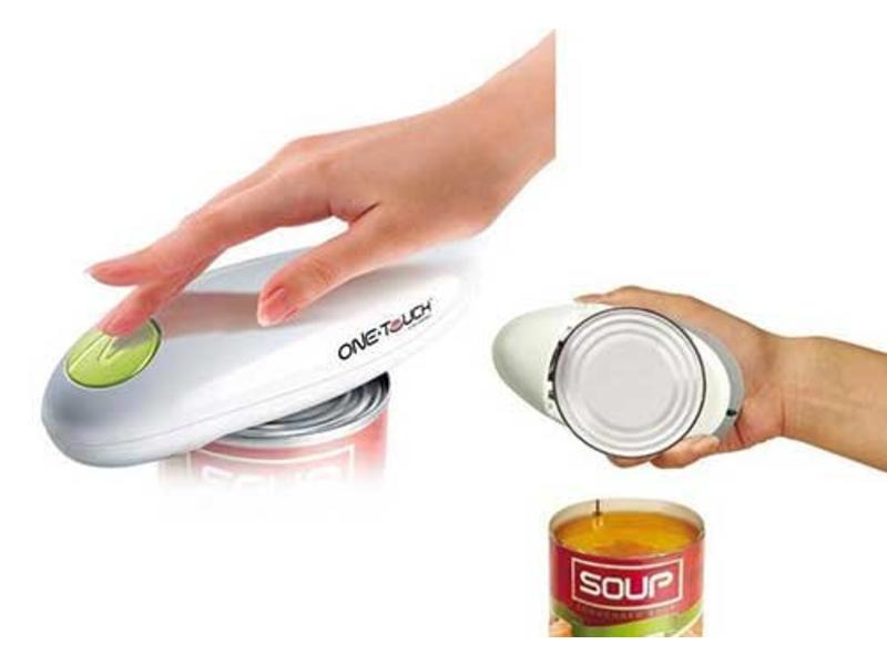 Can opener preserves batteryhanded One Touch ™ Stockx Medical