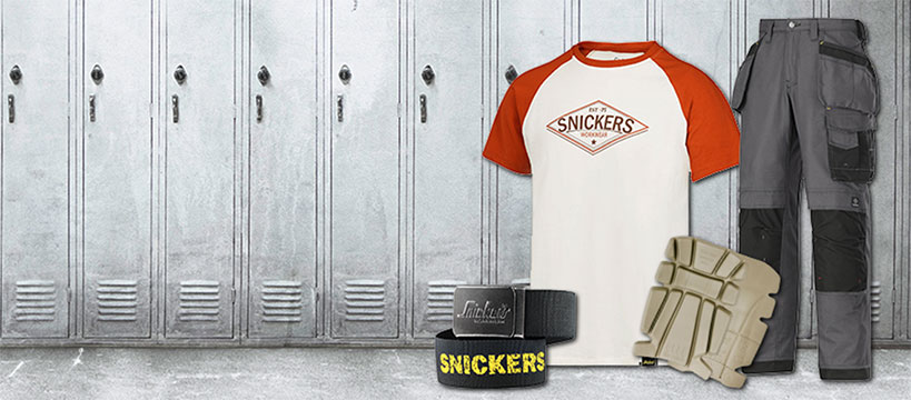 snickers workwear student starter kit