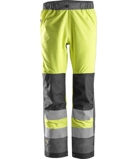 Snickers 6331 AllroundWork HighVis Work Trousers CL2  Sibbons