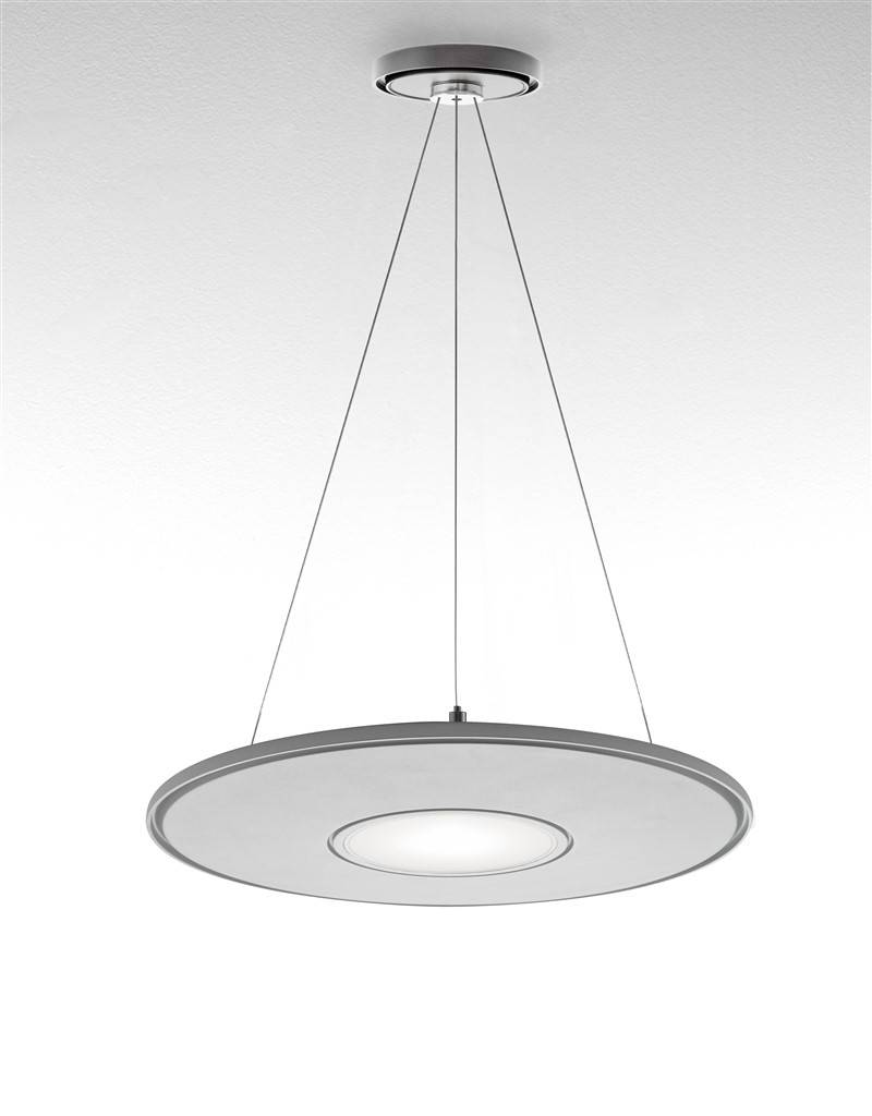 Pendant light round LED 30cm diameter 33W