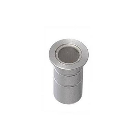 Inbouwspot badkamer LED IP65 klein rond grijs 0,12W | Myplanetled Inbouwspot badkamer LED IP65 klein rond grijs 0,12W | Myplanetled