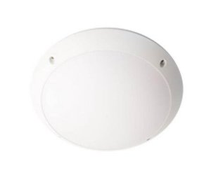 Plafondlamp wit LED voor badkamer rond 380mm Ø 26W | Myplanetled Plafondlamp wit LED voor badkamer rond 380mm Ø 26W | Myplanetled