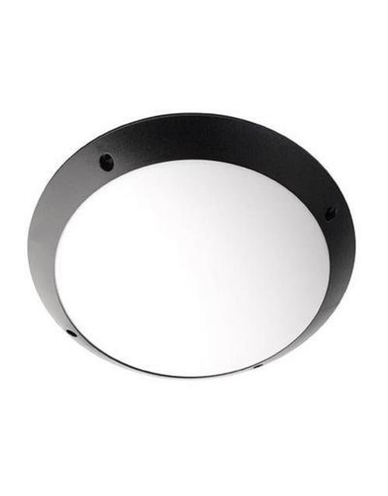 Plafondlamp LED buiten sensor rond 300mm diameter 15W