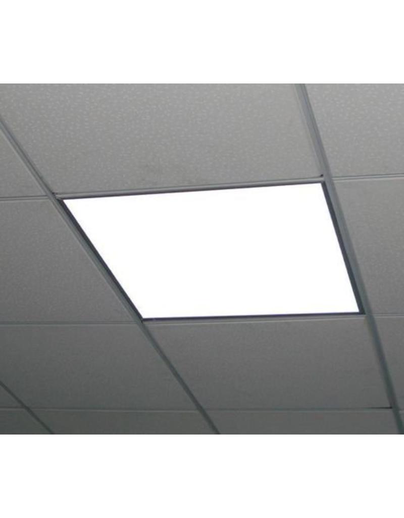 LED panel 60x60 suspended ceiling 40W square lighting ...