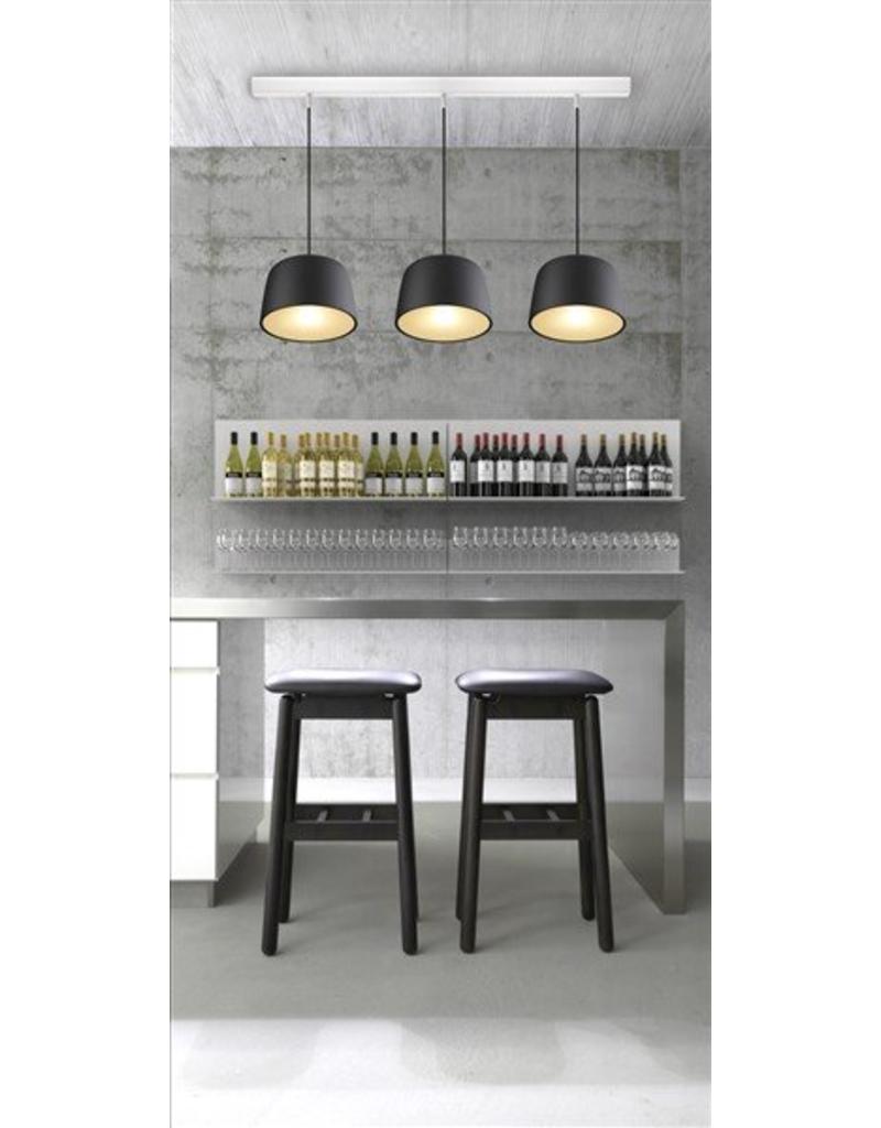 Design hanglamp Hepta met verschillende kleuropties Design hanglamp Hepta met verschillende kleuropties