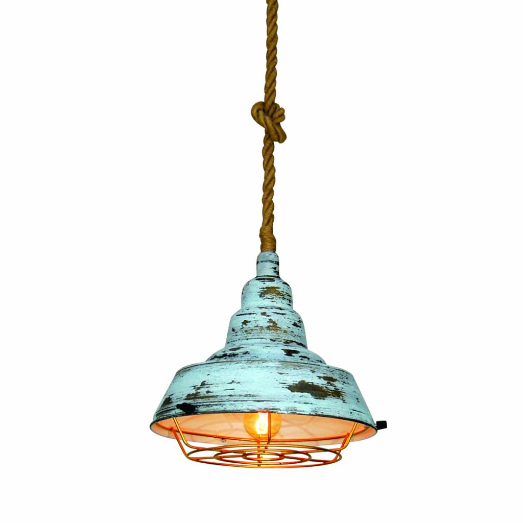 Industriële hanglamp zwart eetkamer 1240mm e27x2 myplanetled