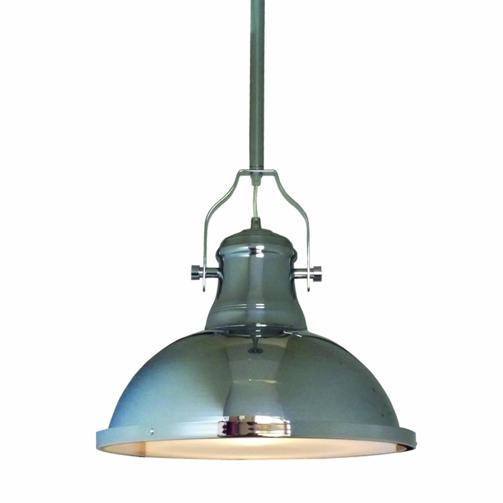 Hanglamp woonkamer chroom 380mm diameter E27 | Myplanetled Hanglamp woonkamer chroom 380mm diameter E27 | Myplanetled