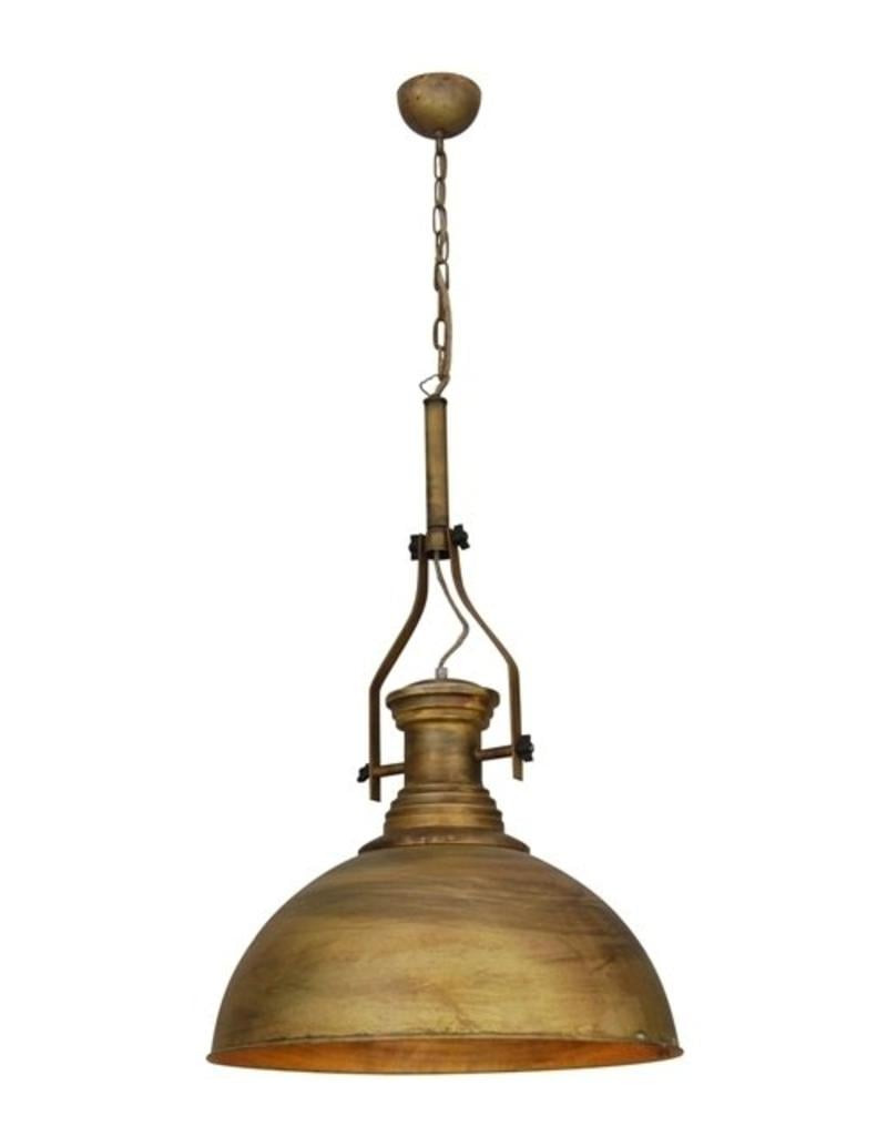 Pendant Light On A Chain