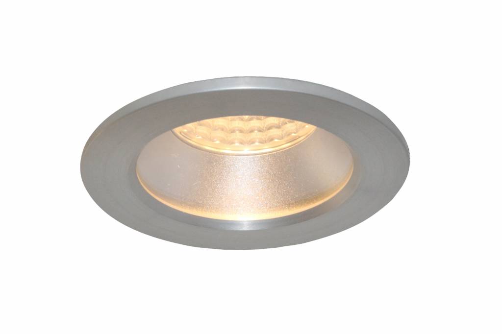 Inbouwspot badkamer wit zwart of grijs GU10 IP44 85mm | Myplanetled Inbouwspot badkamer wit zwart of grijs GU10 IP44 85mm | Myplanetled