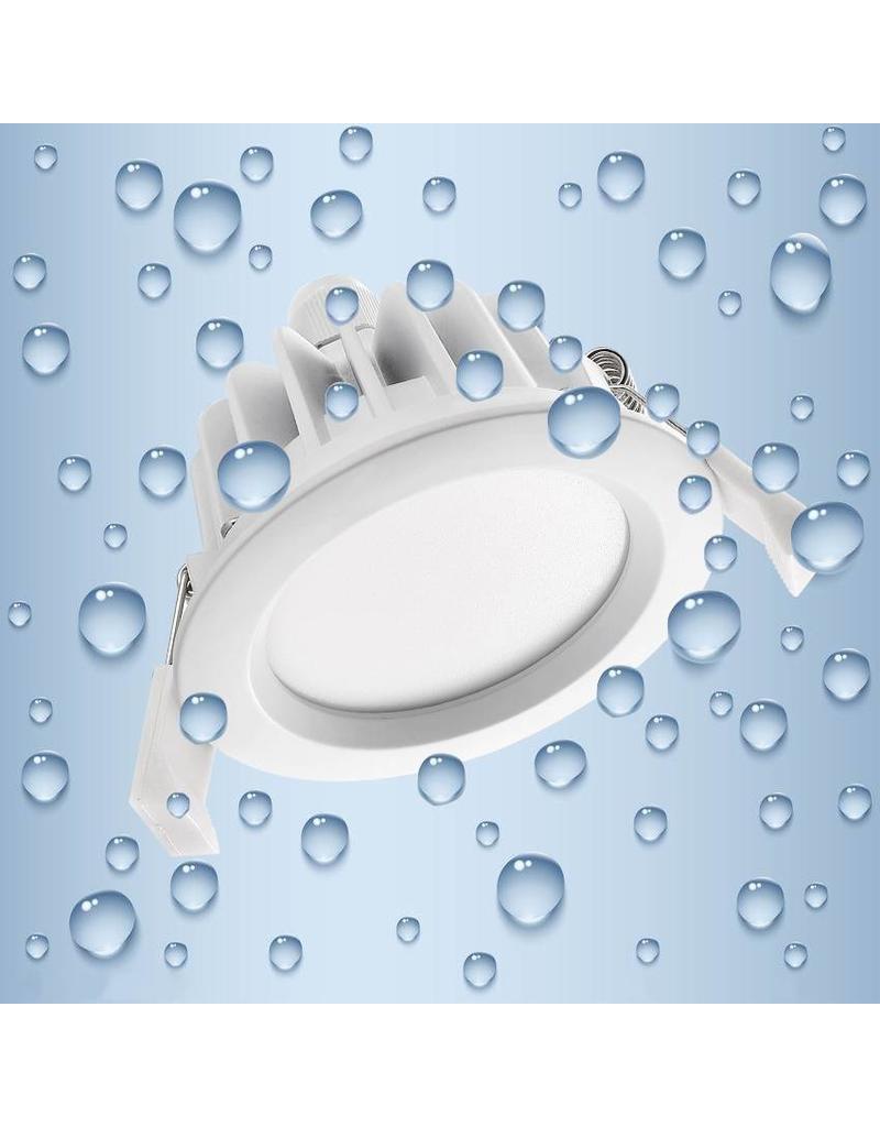 Spot Encastrable Salle De Bain IP65 LED 8W Sans Transfo