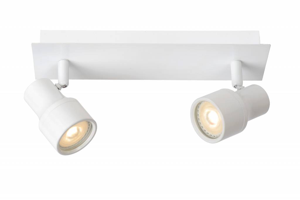 Bathroom Ceiling Light Led White Or Chrome Gu10 2x4 5w Myplanetled Bathroom Ceiling Light Led White Or Chrome Gu10 2x4 5w