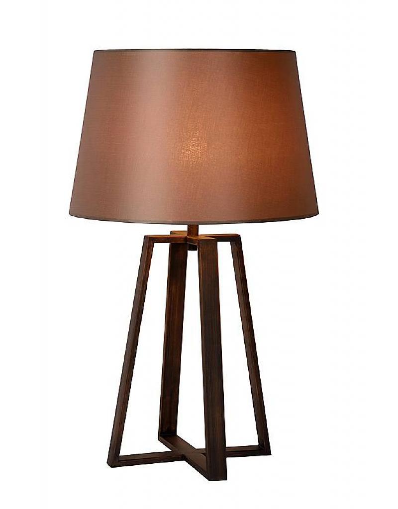 Rustic-table-lamp
