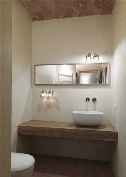 Bathroom lighting : important things to keep in mind when you choose it!
