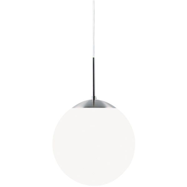 Glazen bol lamp 20cm Ø, 25cm Ø, 30cm Ø