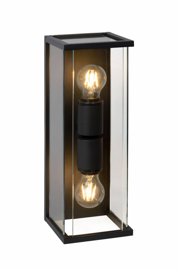 2 Light Wall Sconce Outdoor 2xe27 Myplanetled
