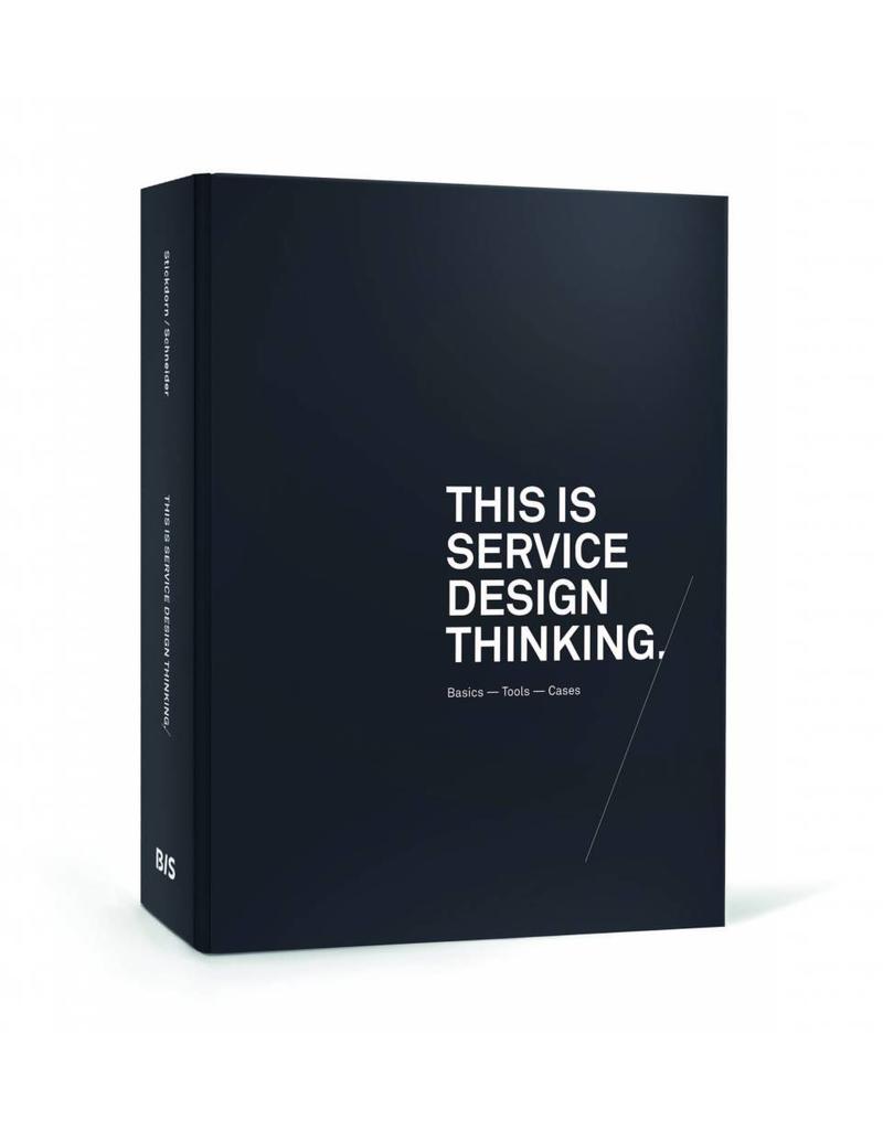 This is Service Design Thinking - BIS Publishers