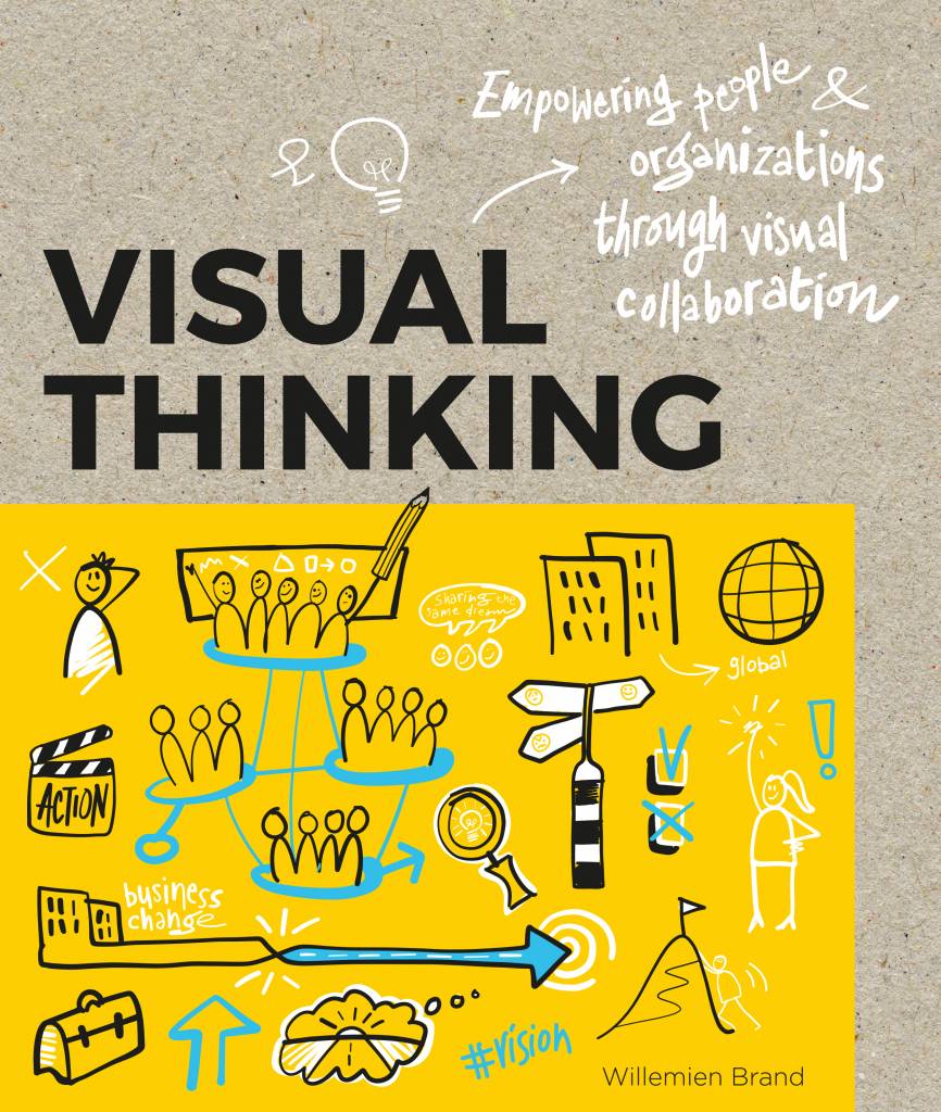 willemien brand visual thinking