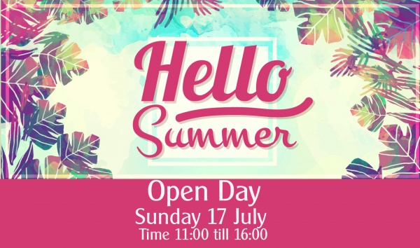 Open Nailday 17 juli