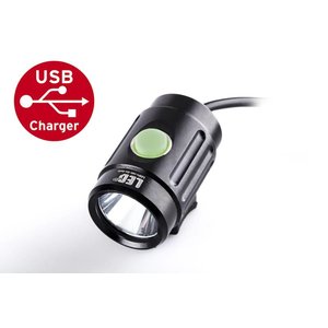 ATB Verlichting voor MTB of racefiets ATB Verlichting voor MTB of racefiets