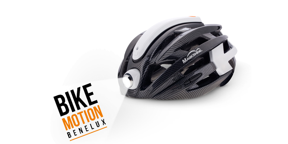 MTB Helm Magicshine Genie