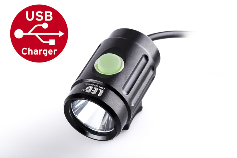 MTB Fietslamp 1000 lumen
