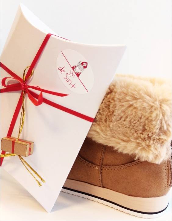 Cadeau nodig? Bij ons vind je leuke schoencadeautjes!