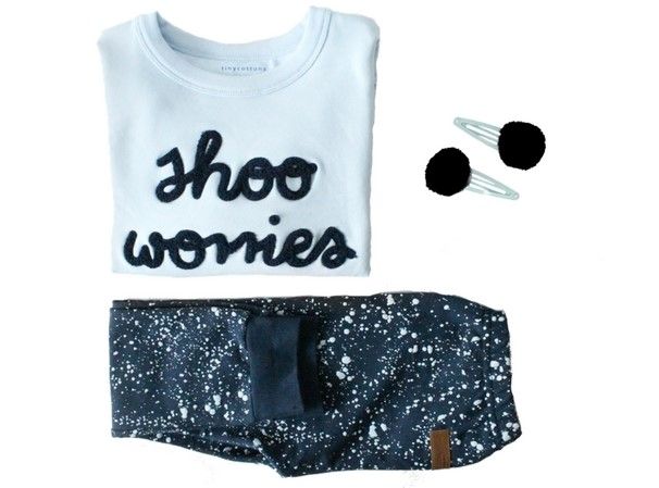Deze winteroutfit inspiratie mag je echt niet missen voor jouw kleine meid!