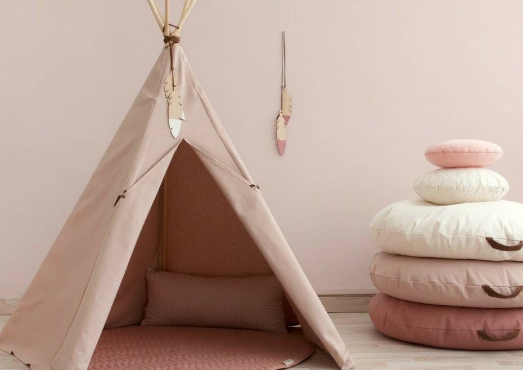 Tipi tent, een echte product we love!