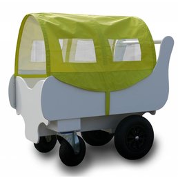 Bolderland Huifje Zara Lime