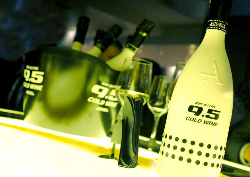 Astoria Cold Wine 9.5 Piccolo
